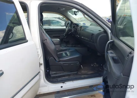 2010 Chevrolet Silverado 1500 Lt z USA, uszkodzony, nr VIN 3GCRCSE00AG222764